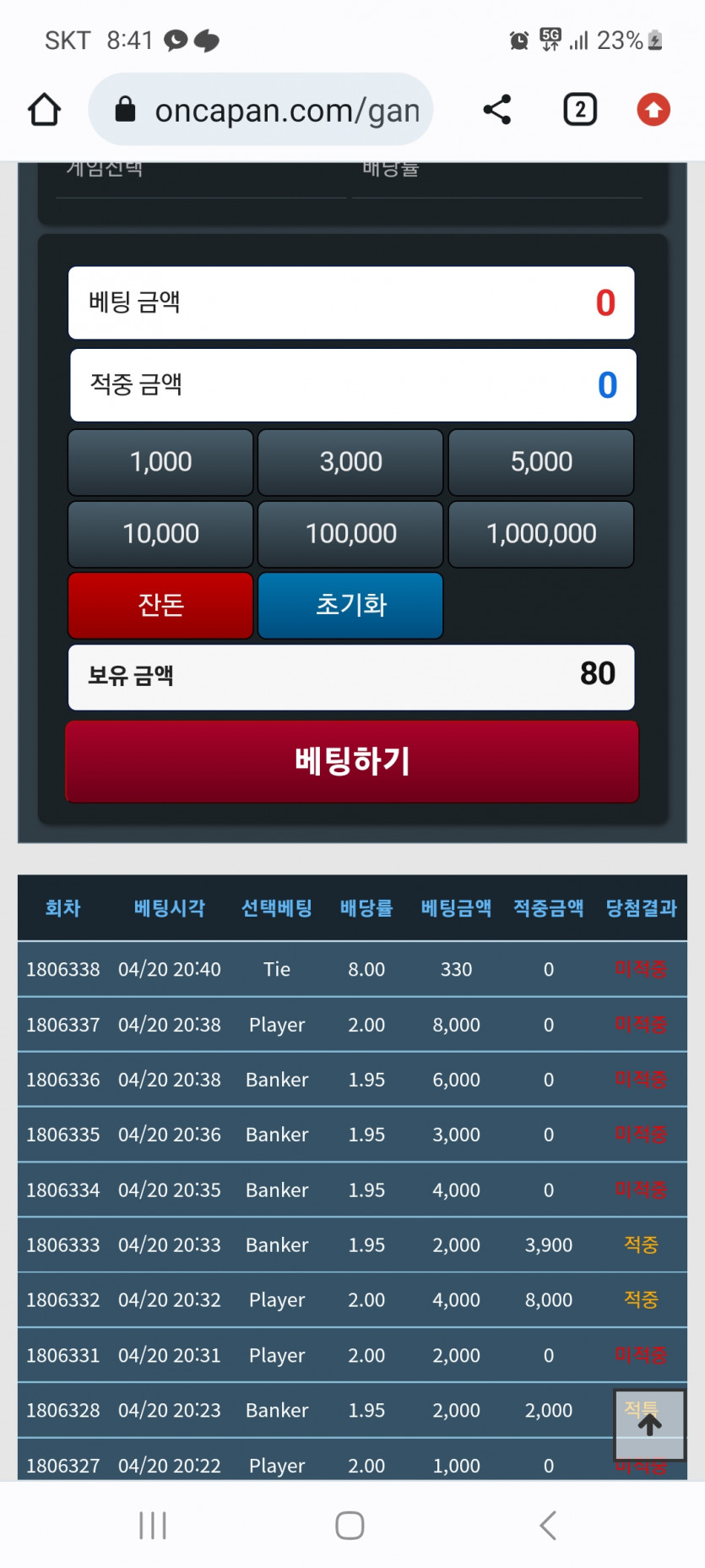 포바올인 ㅜ(0)