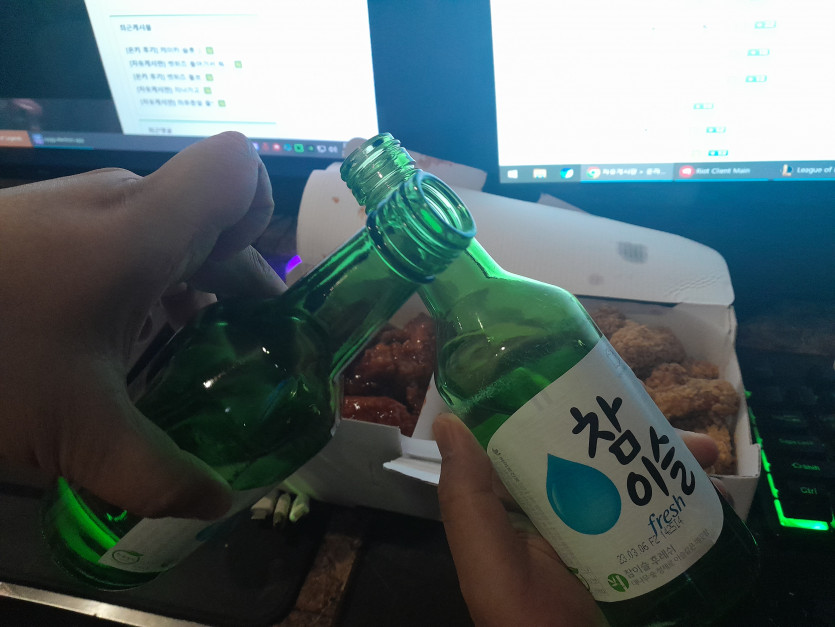 김뿡형님과 3년만에 첫 재회(1)