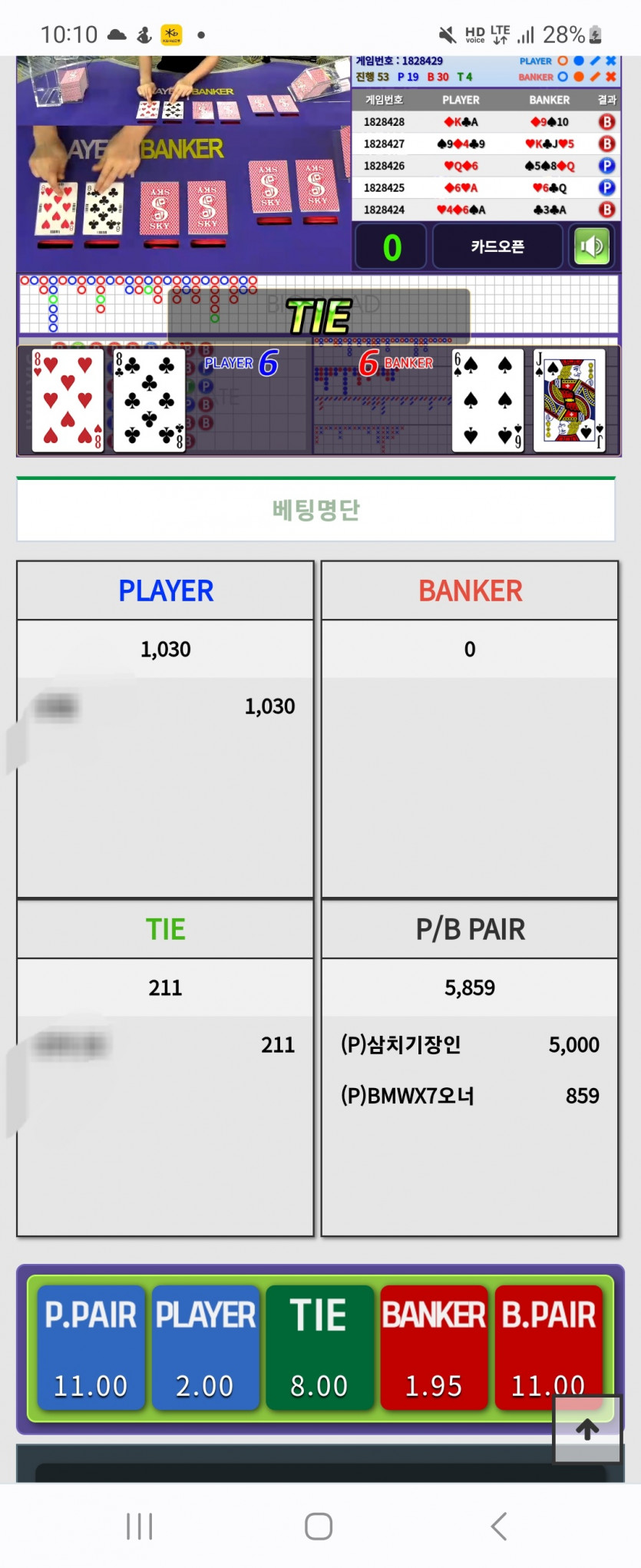 좀전에 페어tip쓴 장본인입니다.(0)