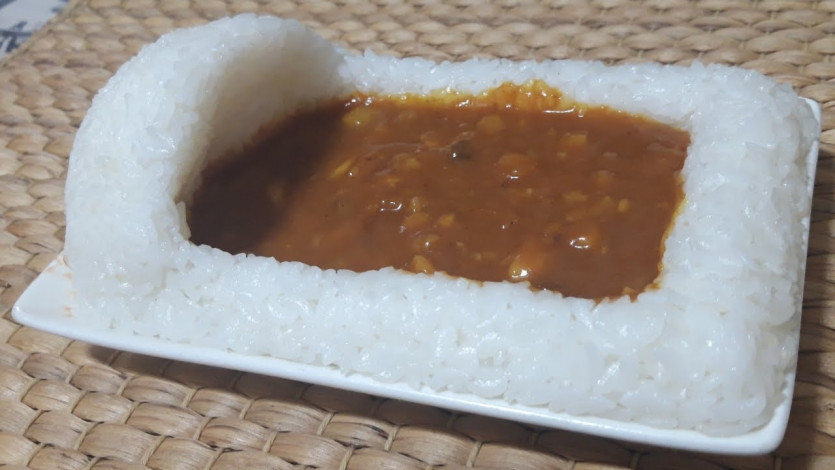 똥맛 카레 먹을뻔(1)