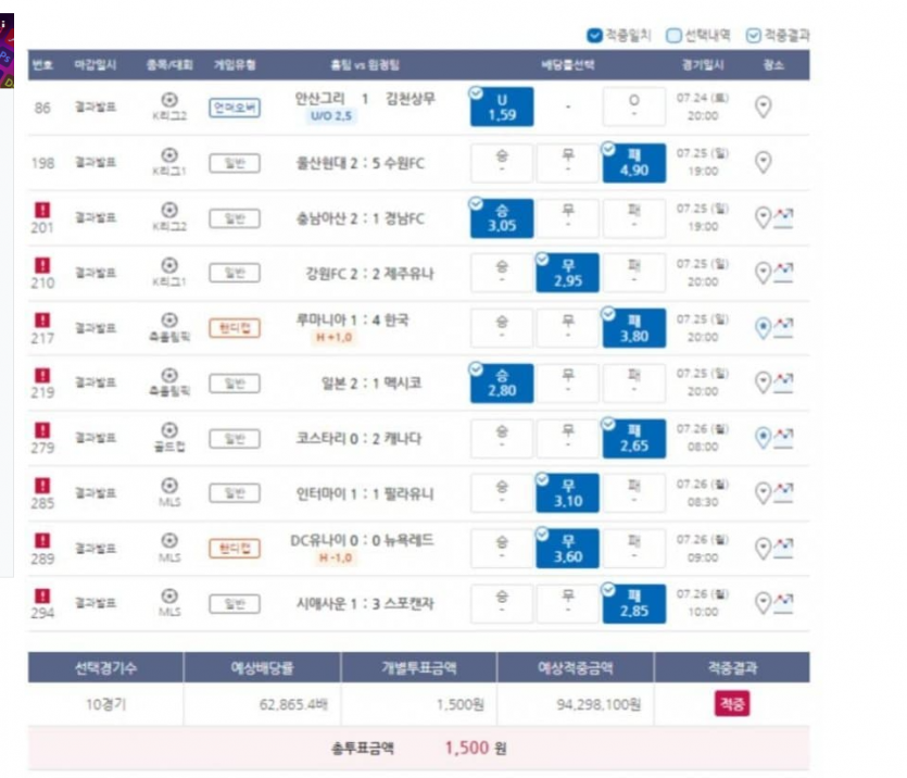 토토레전드(0)