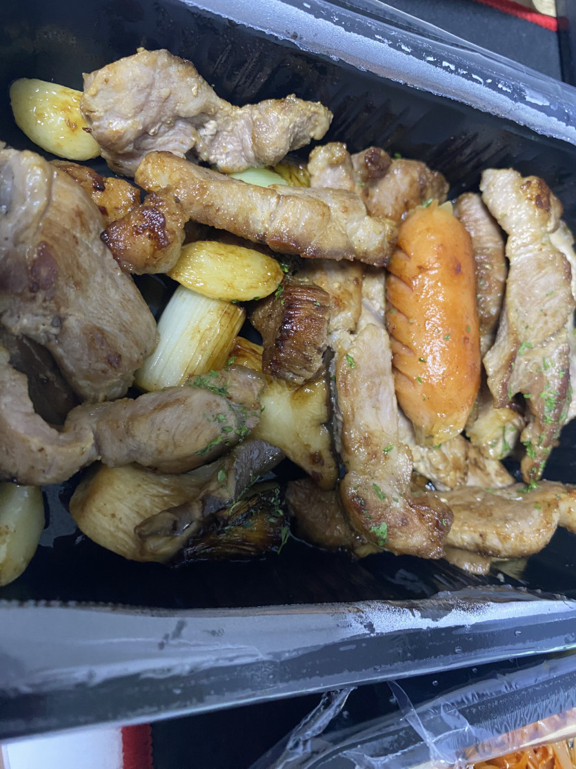 불금 늦은 저녁..(1)