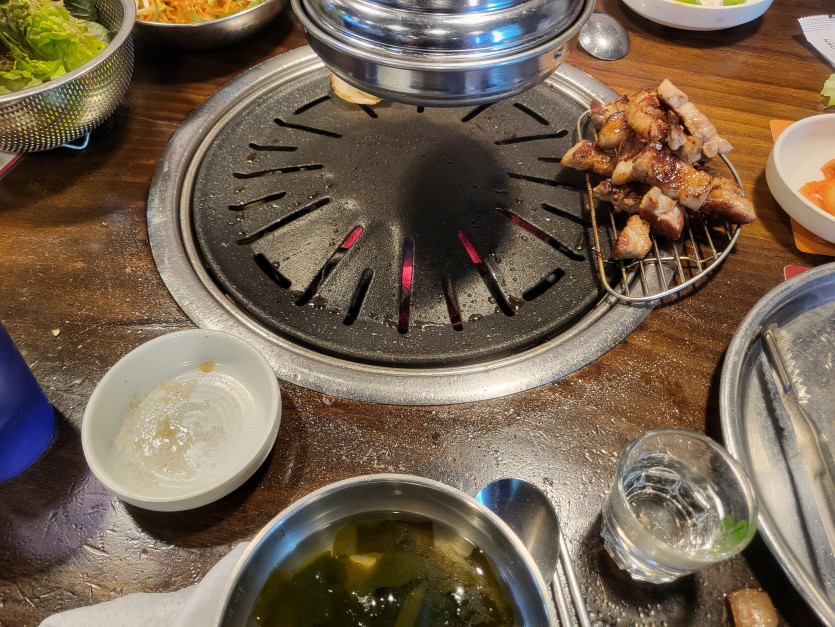 새마을식당왔어요(0)