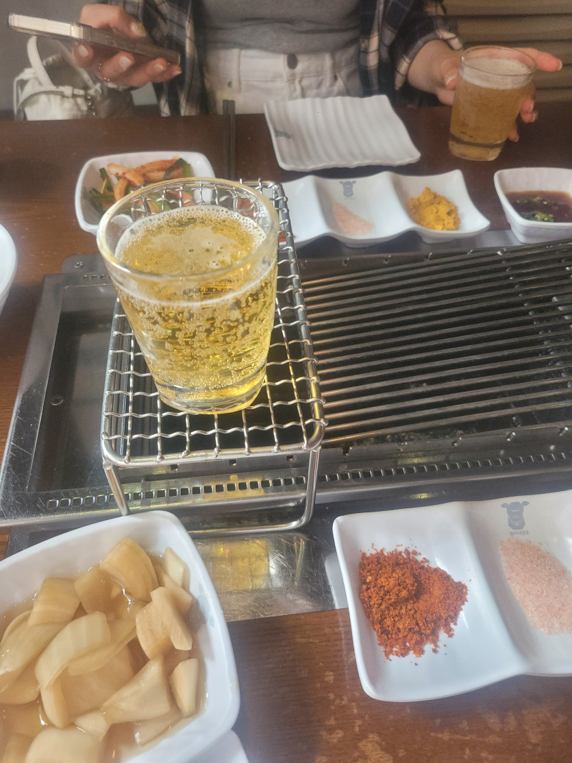 ㅇ양갈비 먹으러 왔네요 ㅎㅎ(0)