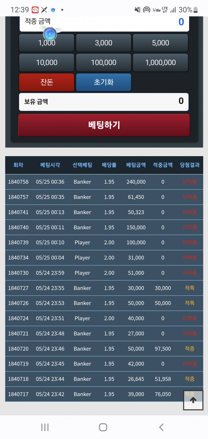 ㅋㅋ 당분간포바단도(0)