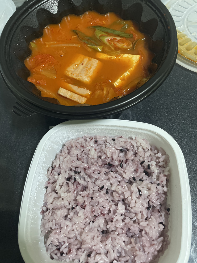 늦은 저녁이네여(0)