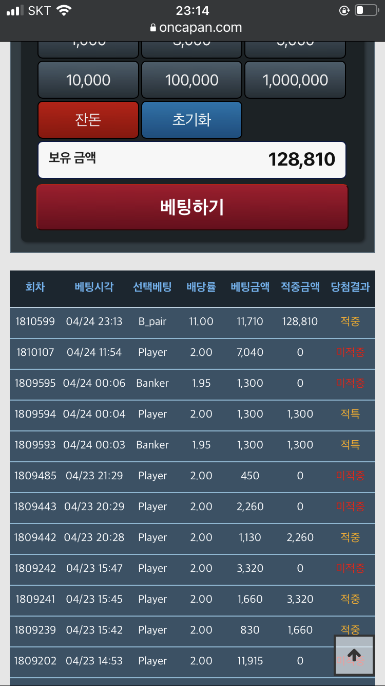 저에게도 이런 행운이 오네요(0)