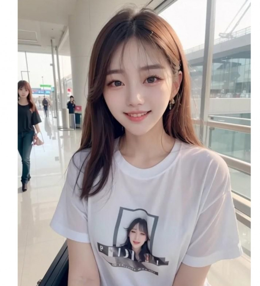 ai 여친과의 여행(1)