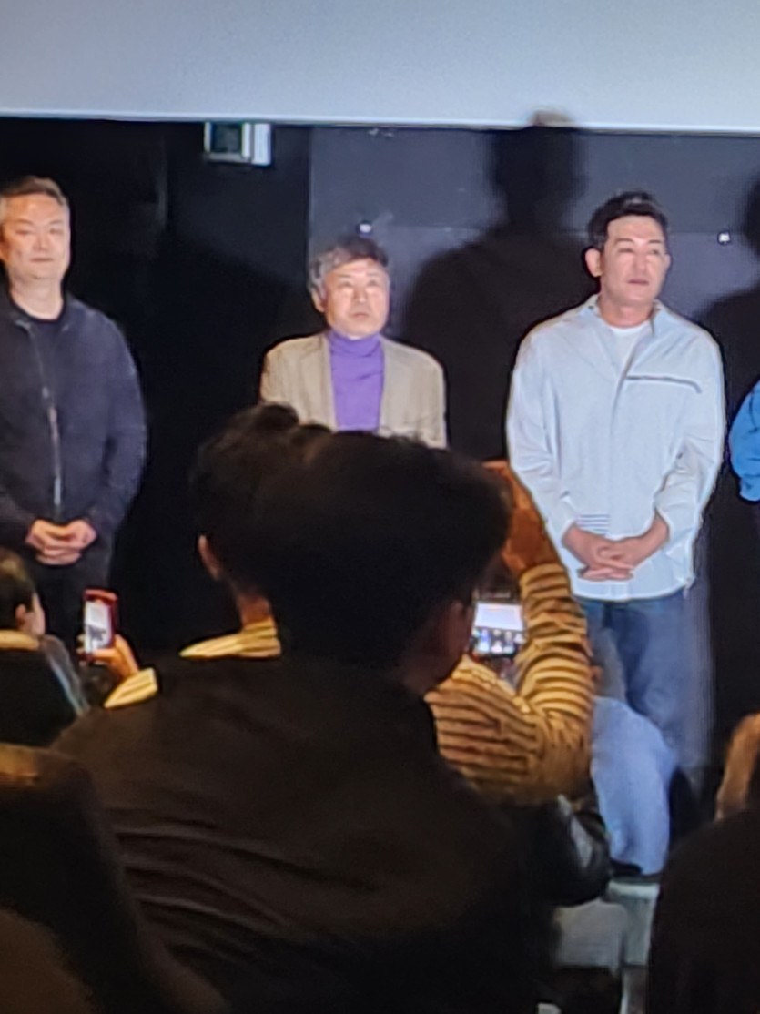 카지노2 cgv 특별상영회 후기(1)