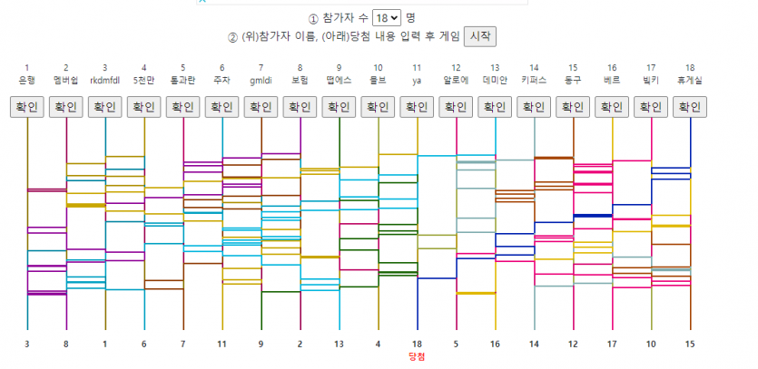 두번째 결과(0)