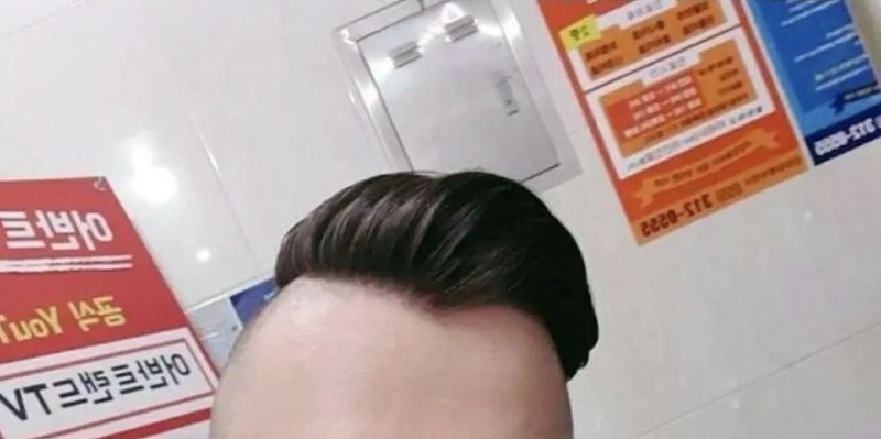 [유머] 같은헤어 다른 느낌(0)