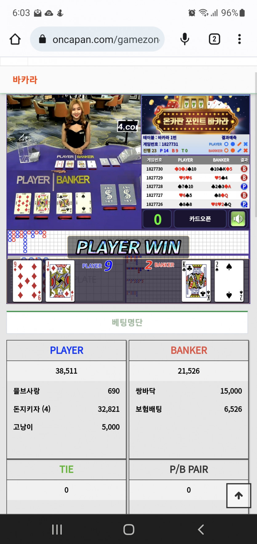 나이따 포바 올인벳(0)