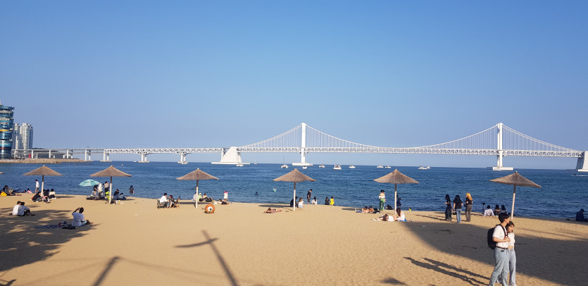 광안리  사람 대박  많아요(0)