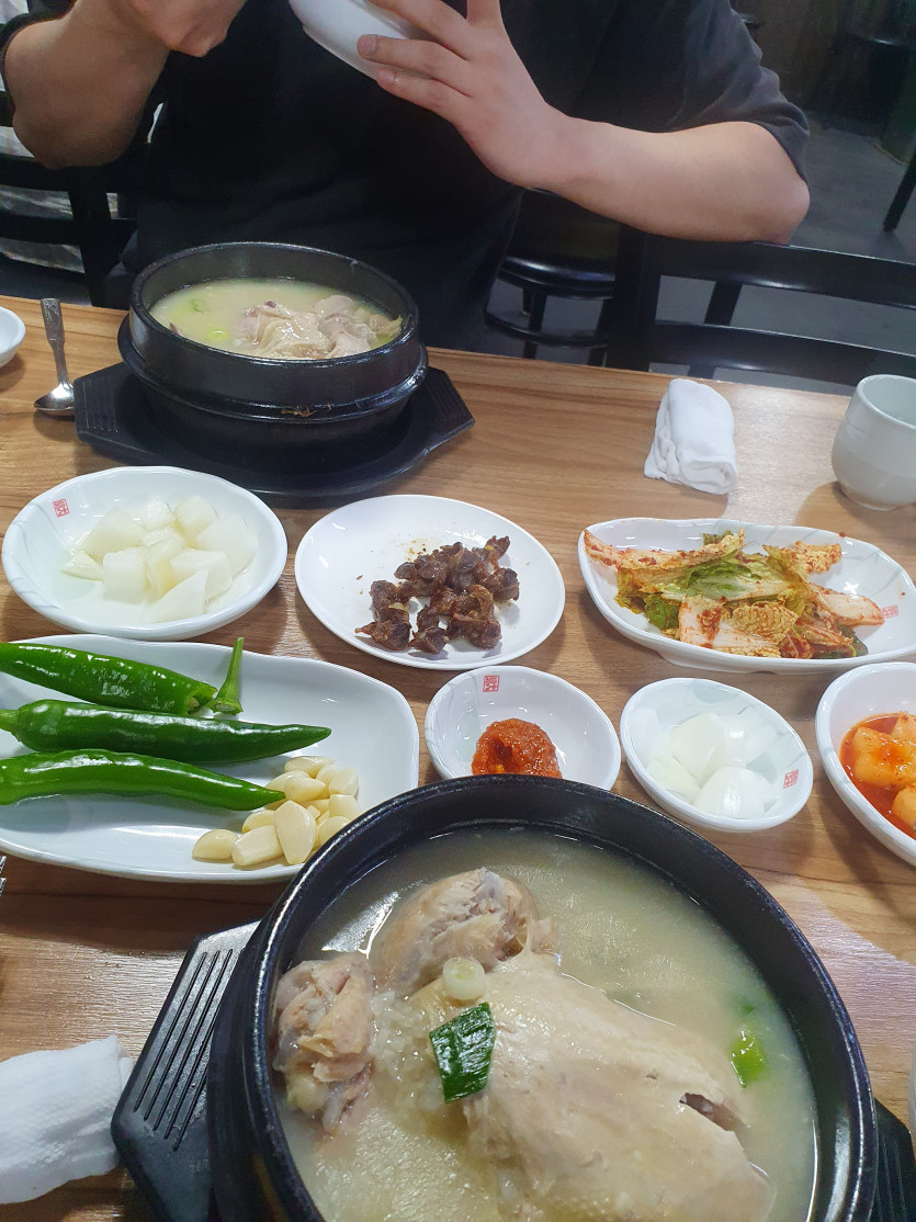 오늘의 저녁(0)