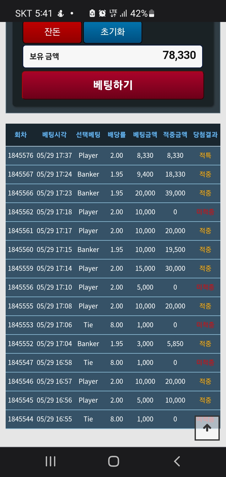 근무중 짬포바(0)