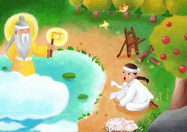 금도끼!(1)
