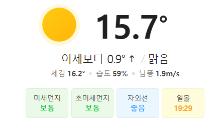 이래도 되나 싶을 정도로(1)