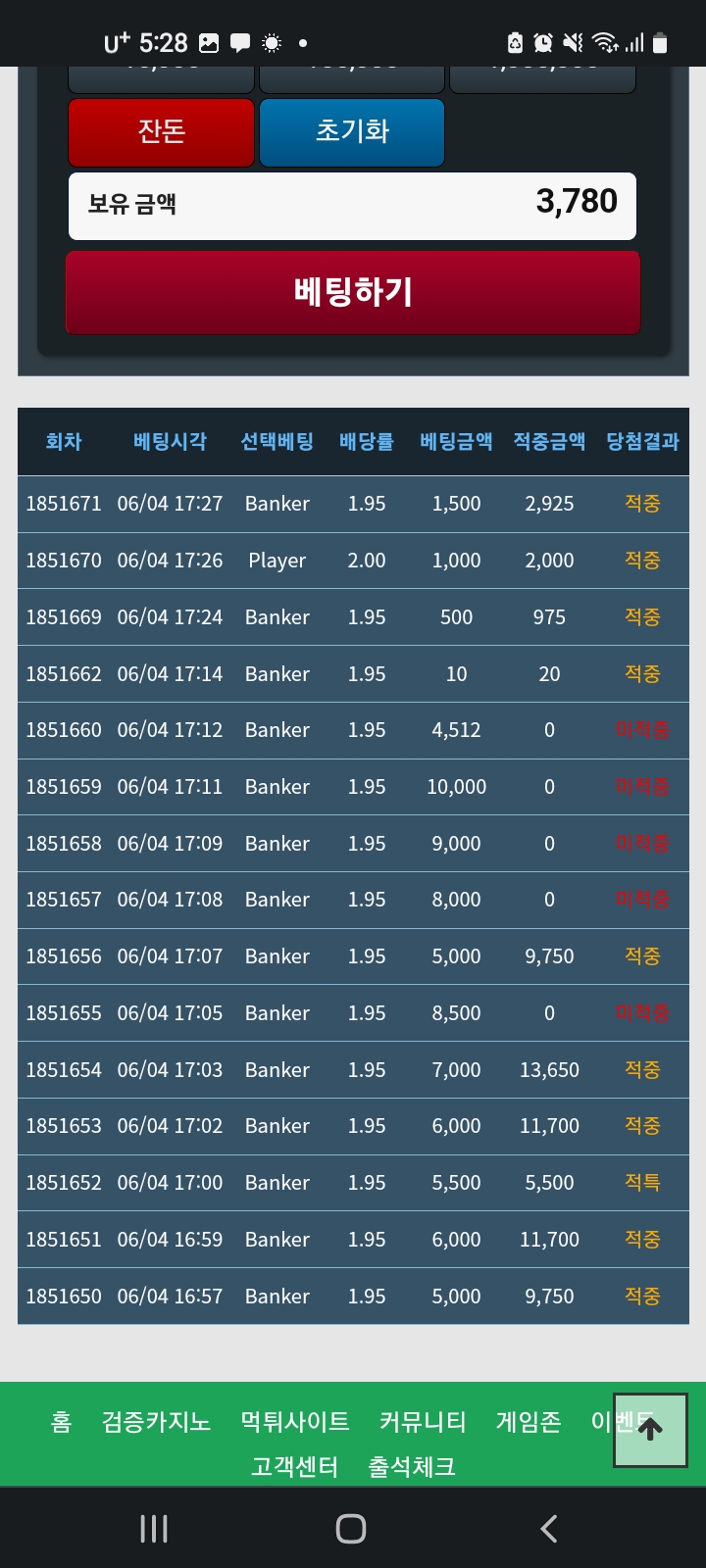 4연승인데..슈가 끝났음ㅠ(0)