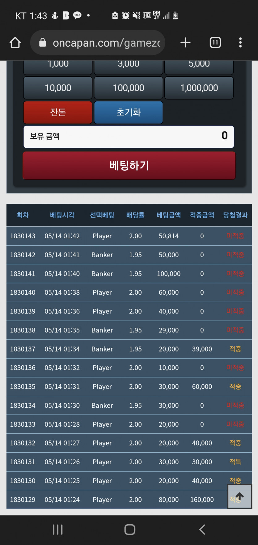 포바 썩을ㅡㅡ(0)