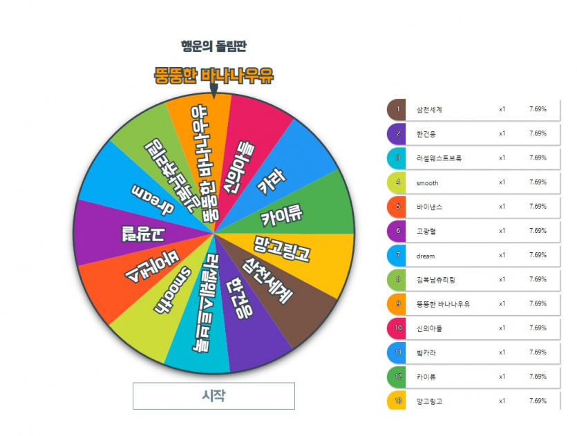 다음주자 (뚱뚱한 바나나우유형님)(1)