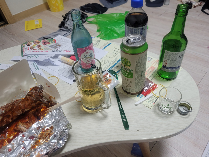 이렇게 승승장구하며..(0)
