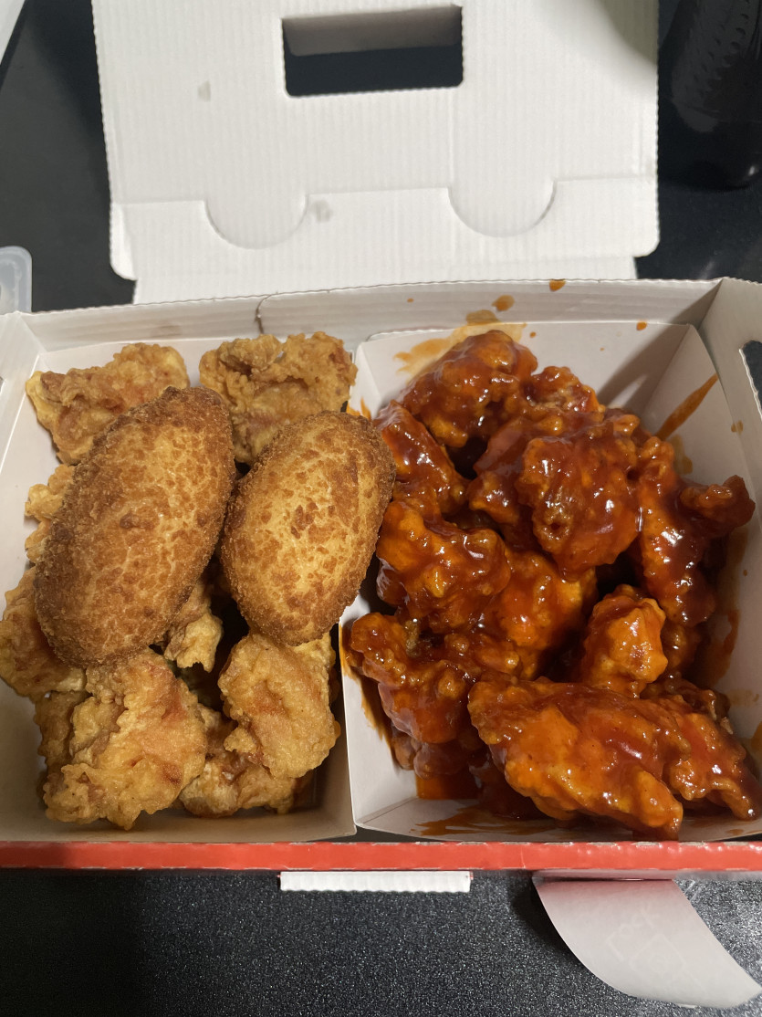 맛저하세요 전 치킨 ㅎ(0)