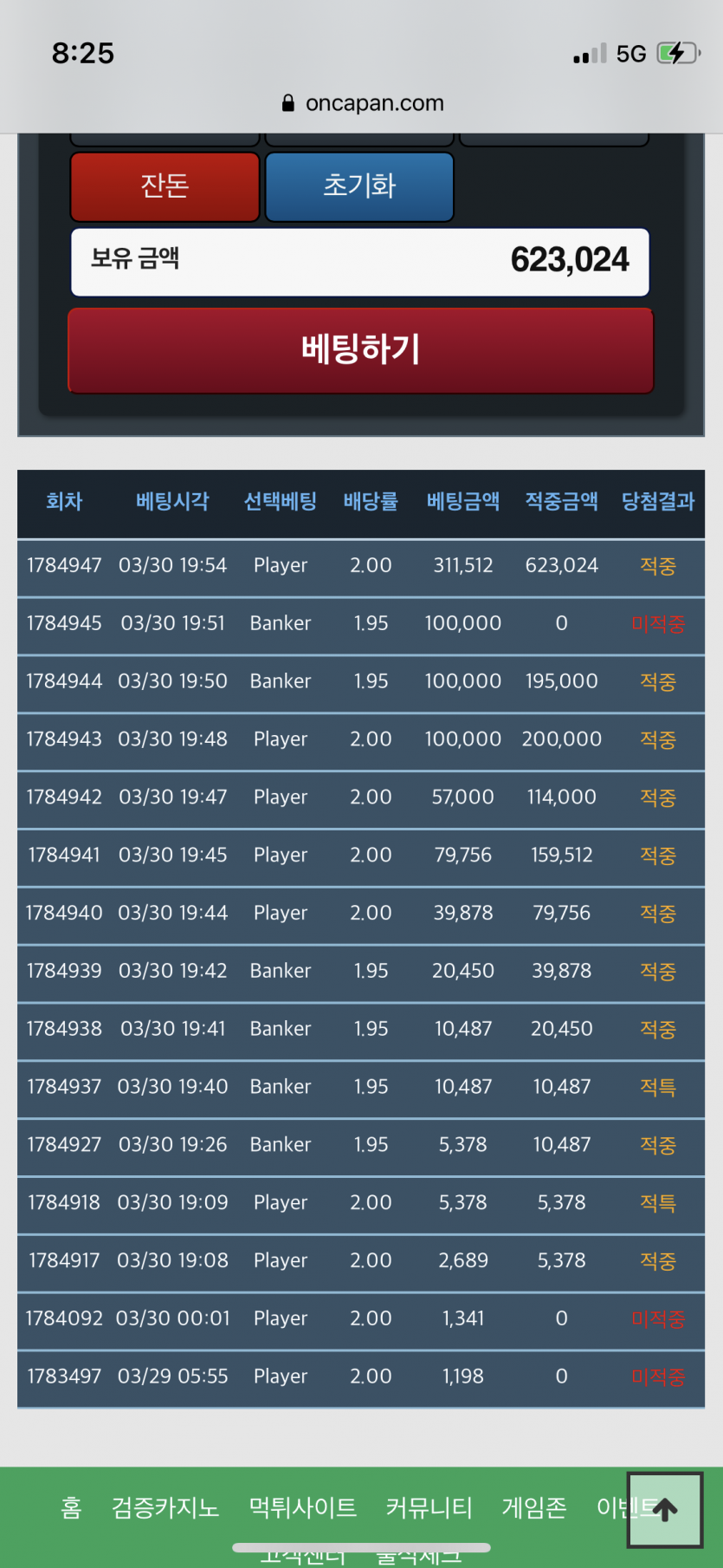 2000포인트로 60만포 ㅋㅋㅋ(0)