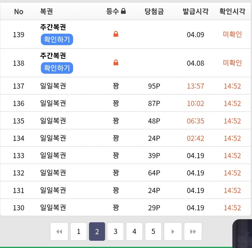 일복 10장 증발ㅠ.ㅠ(0)