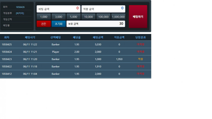 0포 클럽 등극!!(0)