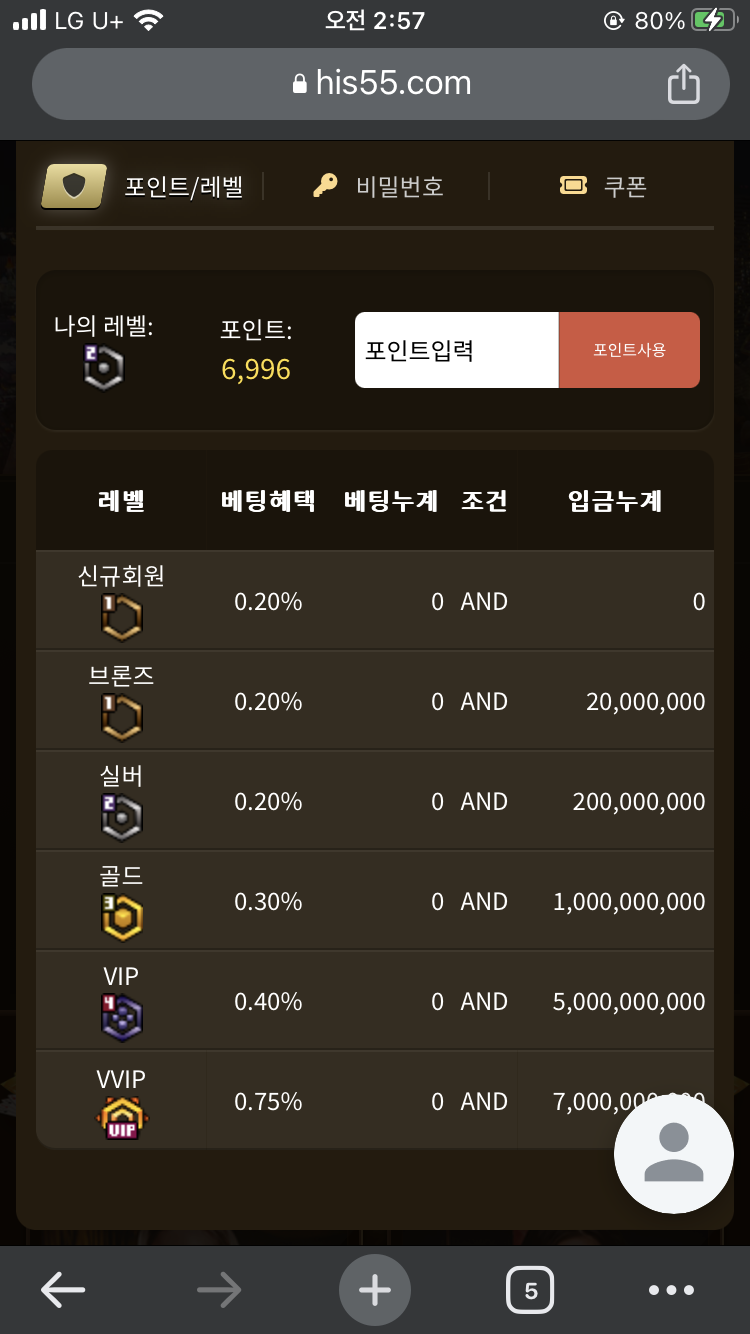 두달만에..실버라 (아리아)(0)