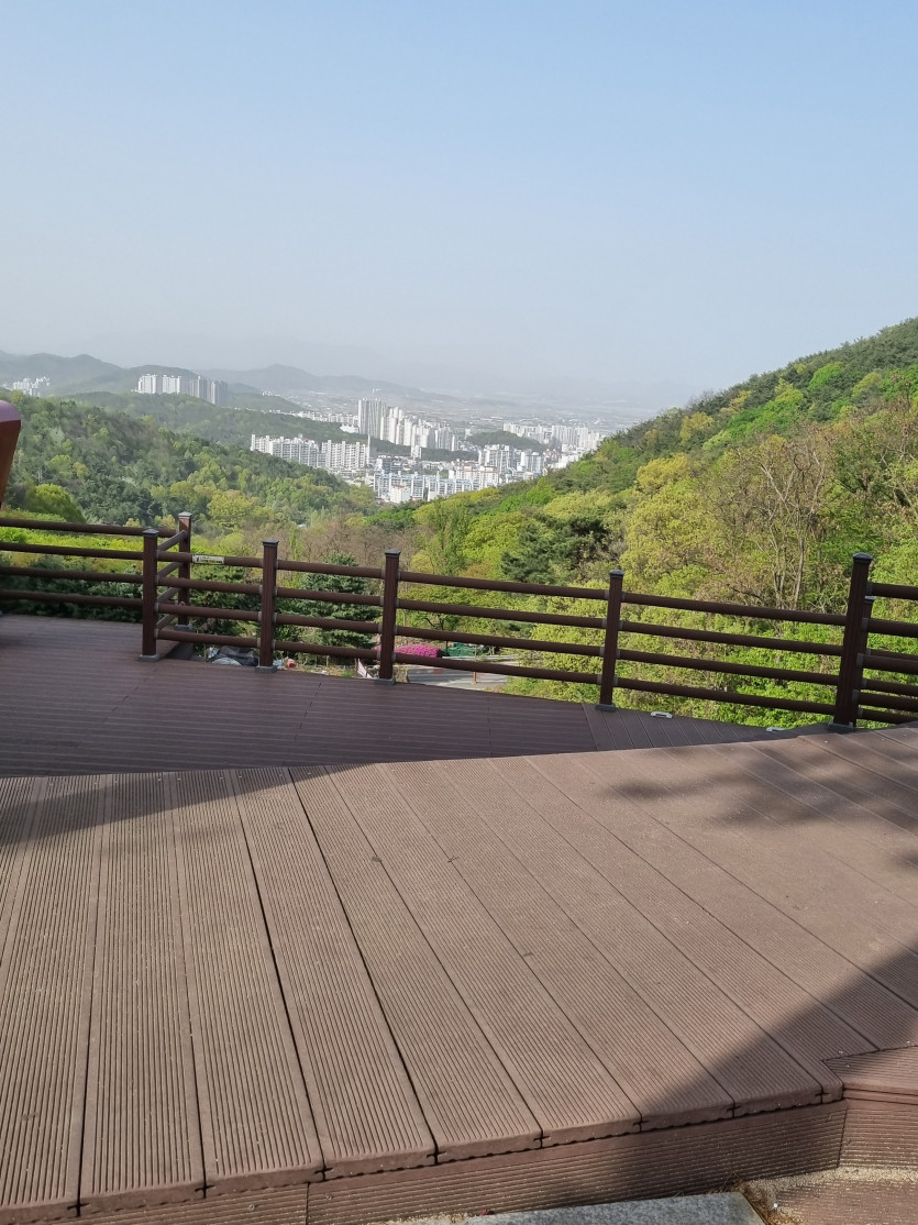 금오산 전망대~(0)