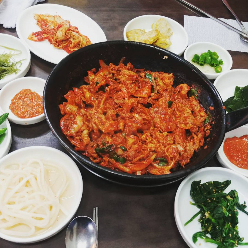여동생이랑 밥먹으러 나갑니다~(0)