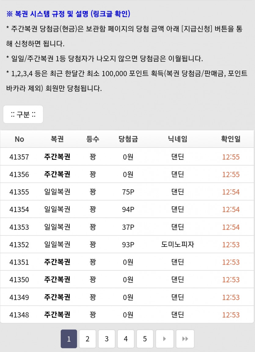운도 없는 사람ㅜㅜ(0)