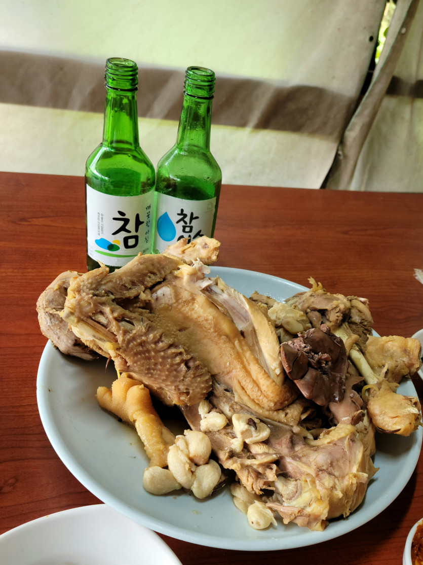 옻닭먹으러왔어요!!(0)