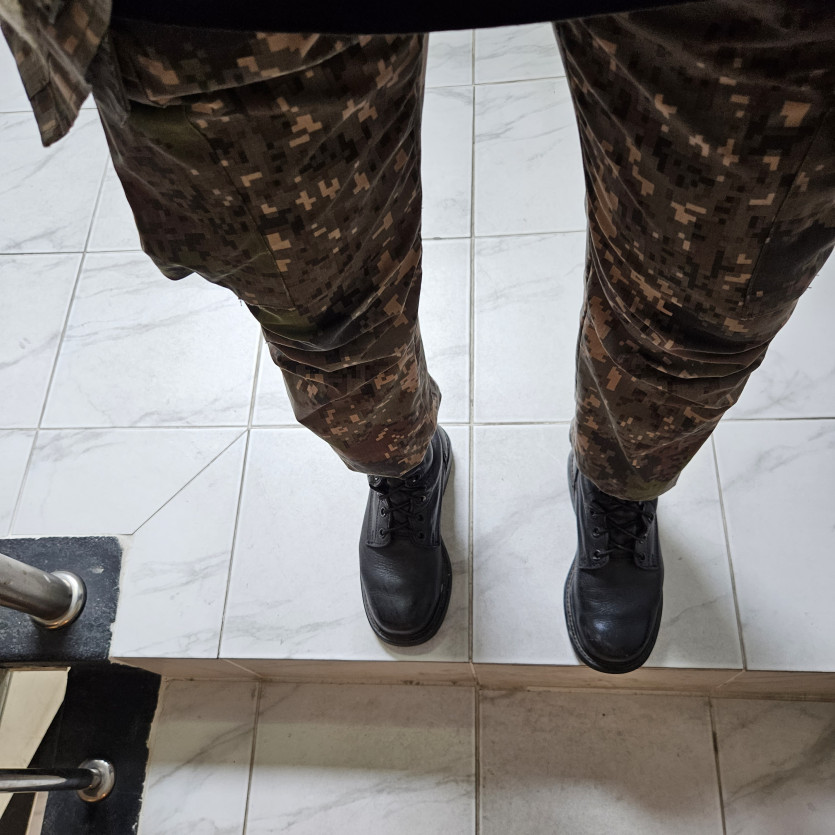 다들굿모닝인데 저는 군모닝이네용...(0)