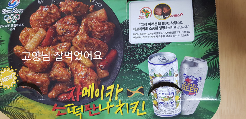 고양이님 잘 먹었어요(0)