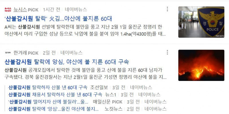 산불감시원 탈락 후 산불냄.jpg(0)