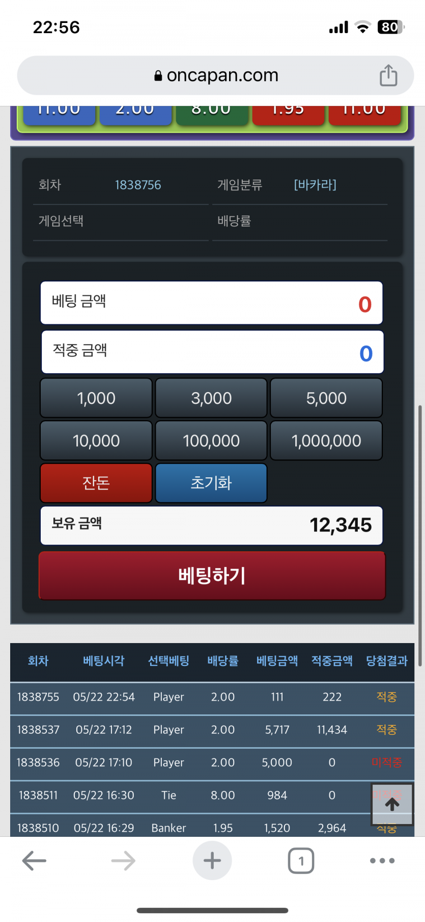 12345(0)