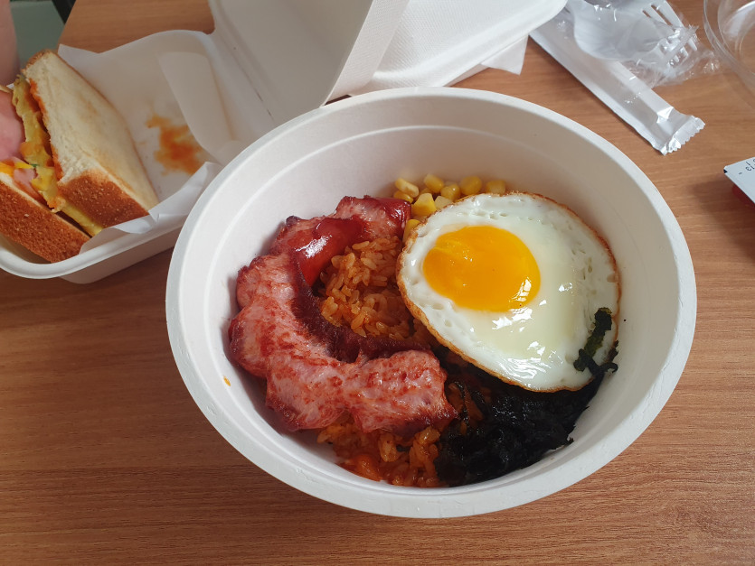 오늘의 아침(0)