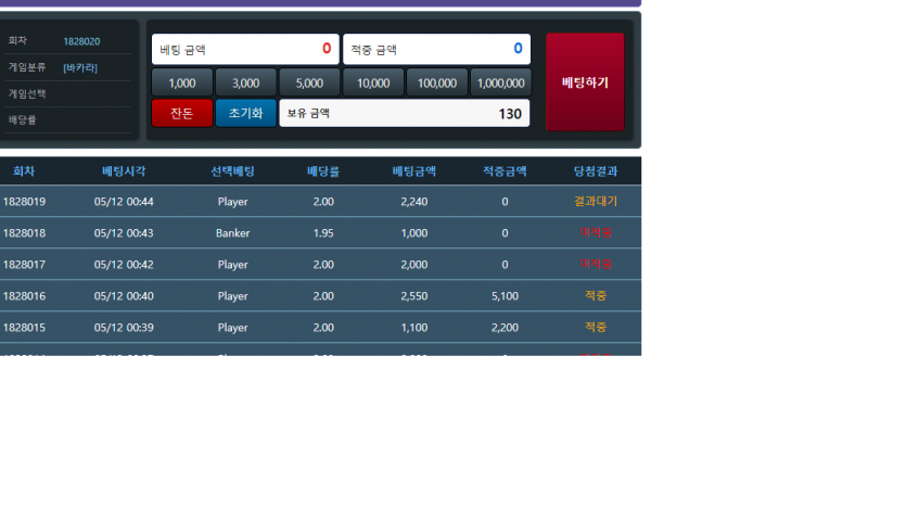 역시나 포바 개같이 멸망!(0)