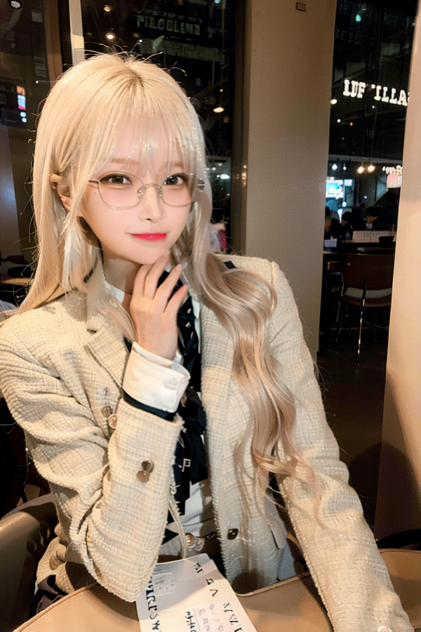 안경쓰세요?(2)