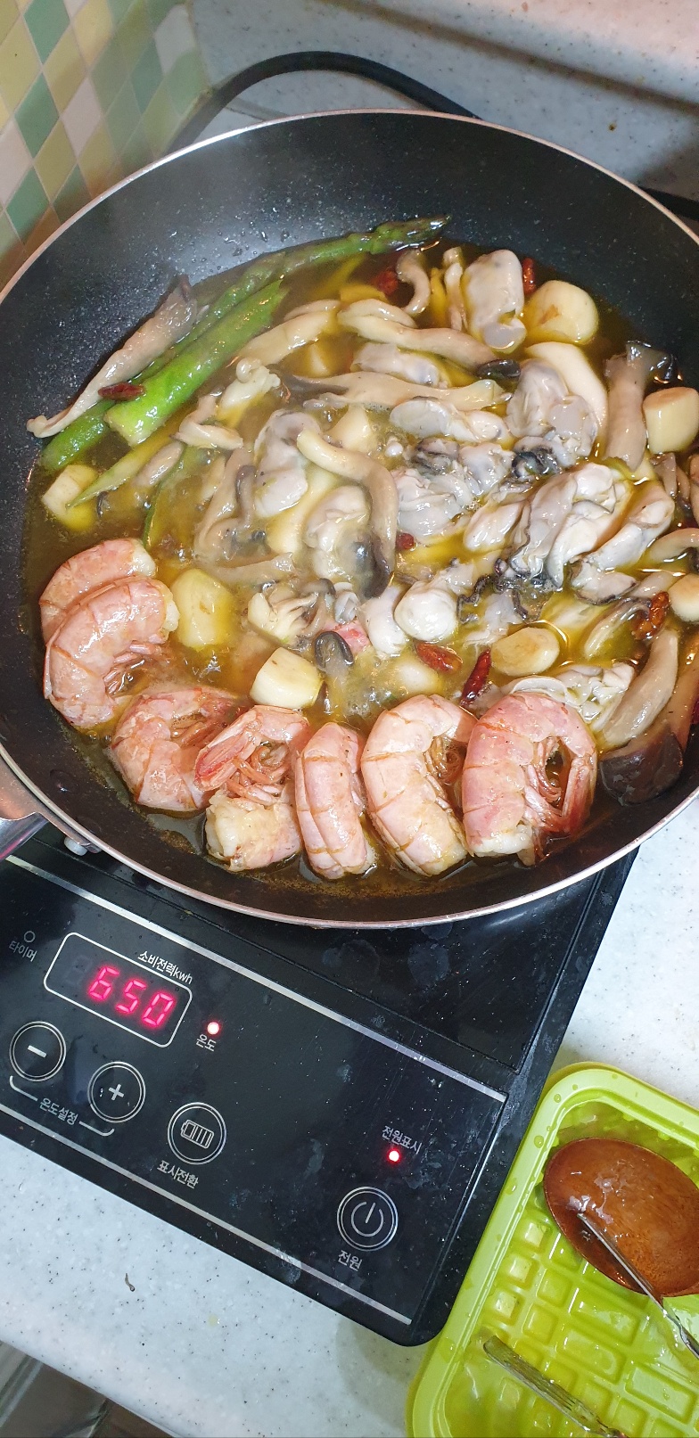 굴 감바스(0)