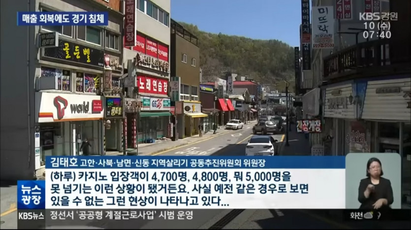 강원랜드(1)