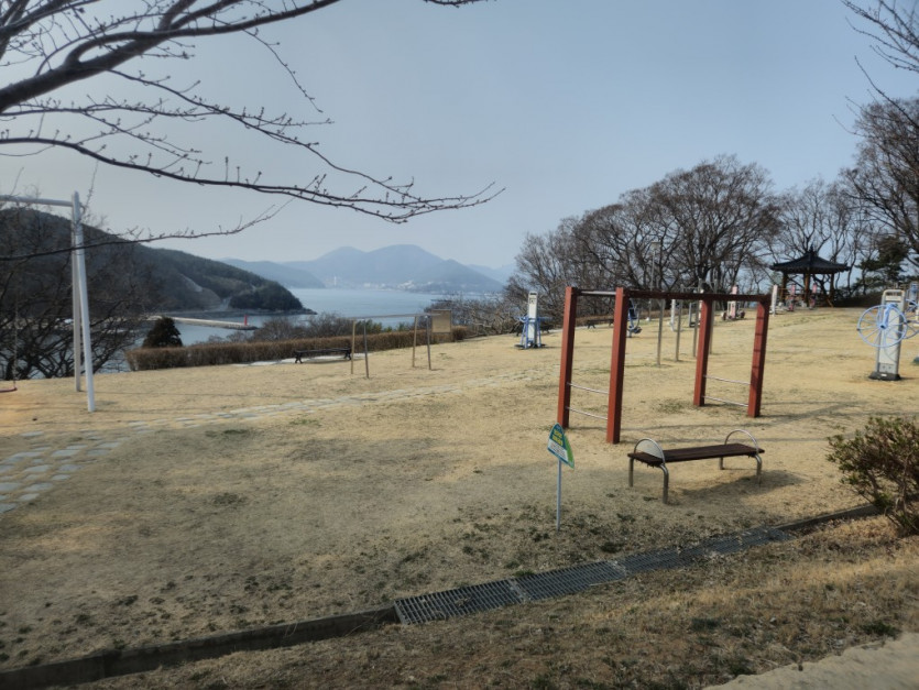간만에 산책 ~(0)
