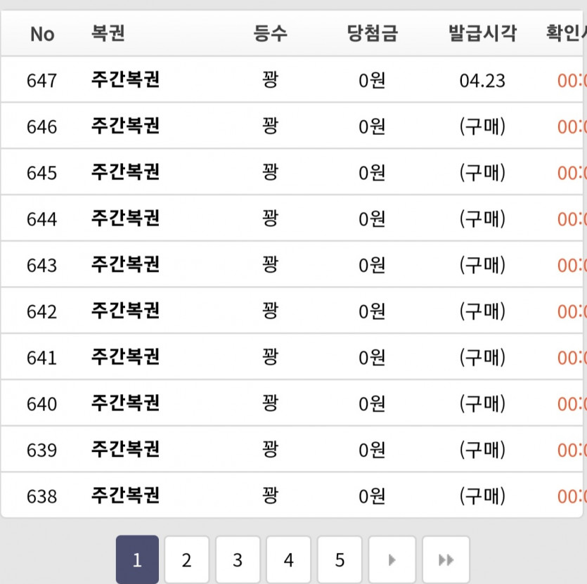 한마디 .(0)