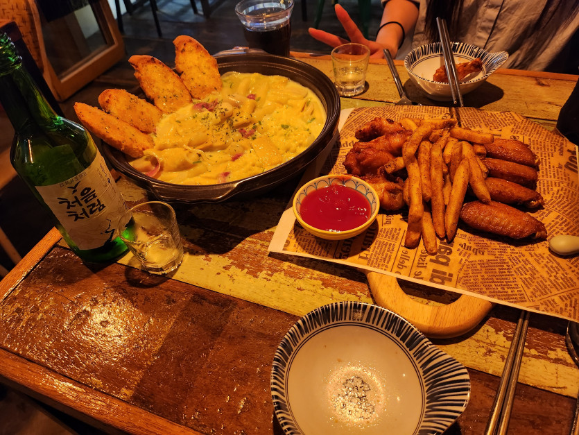 다들 맛저 하고 계신가요?(0)