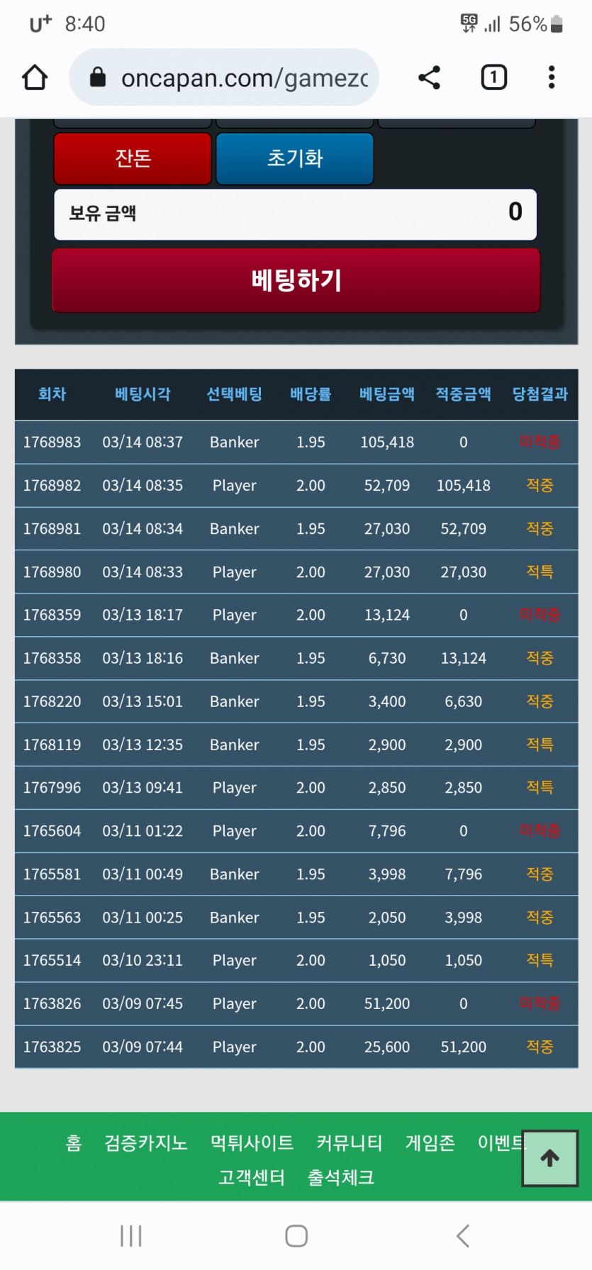 한탕주의 폐해(0)