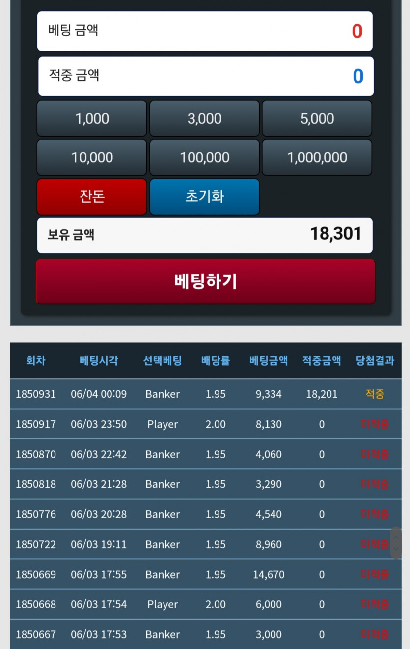 ㅅㅂ 드뎌 한번 맞추네(0)