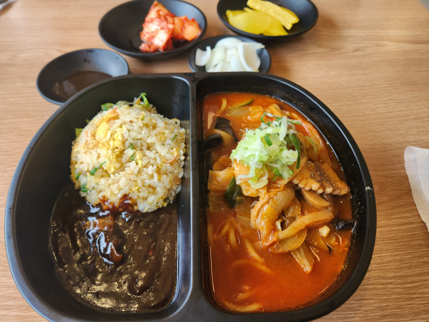 머리가 복잡하고..짬뽕날땐..(0)