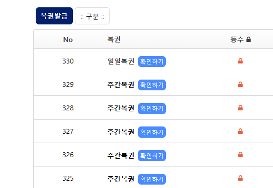 요즘 알차게 모으고 있습니다!(0)